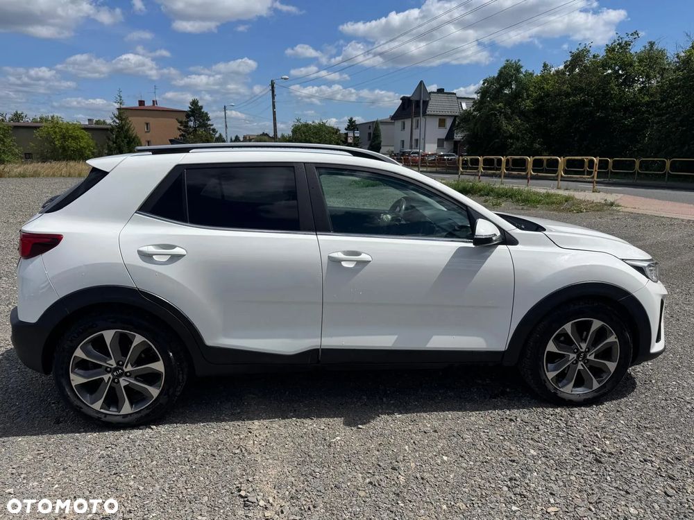 Kia Stonic 1.0 T-GDI DCT OPF Platinum Edition - 2