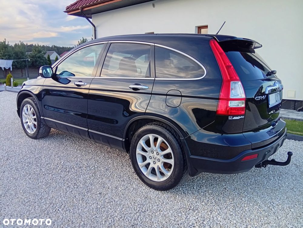 Honda CR-V 2.2i CTDi Executive DPF - 10