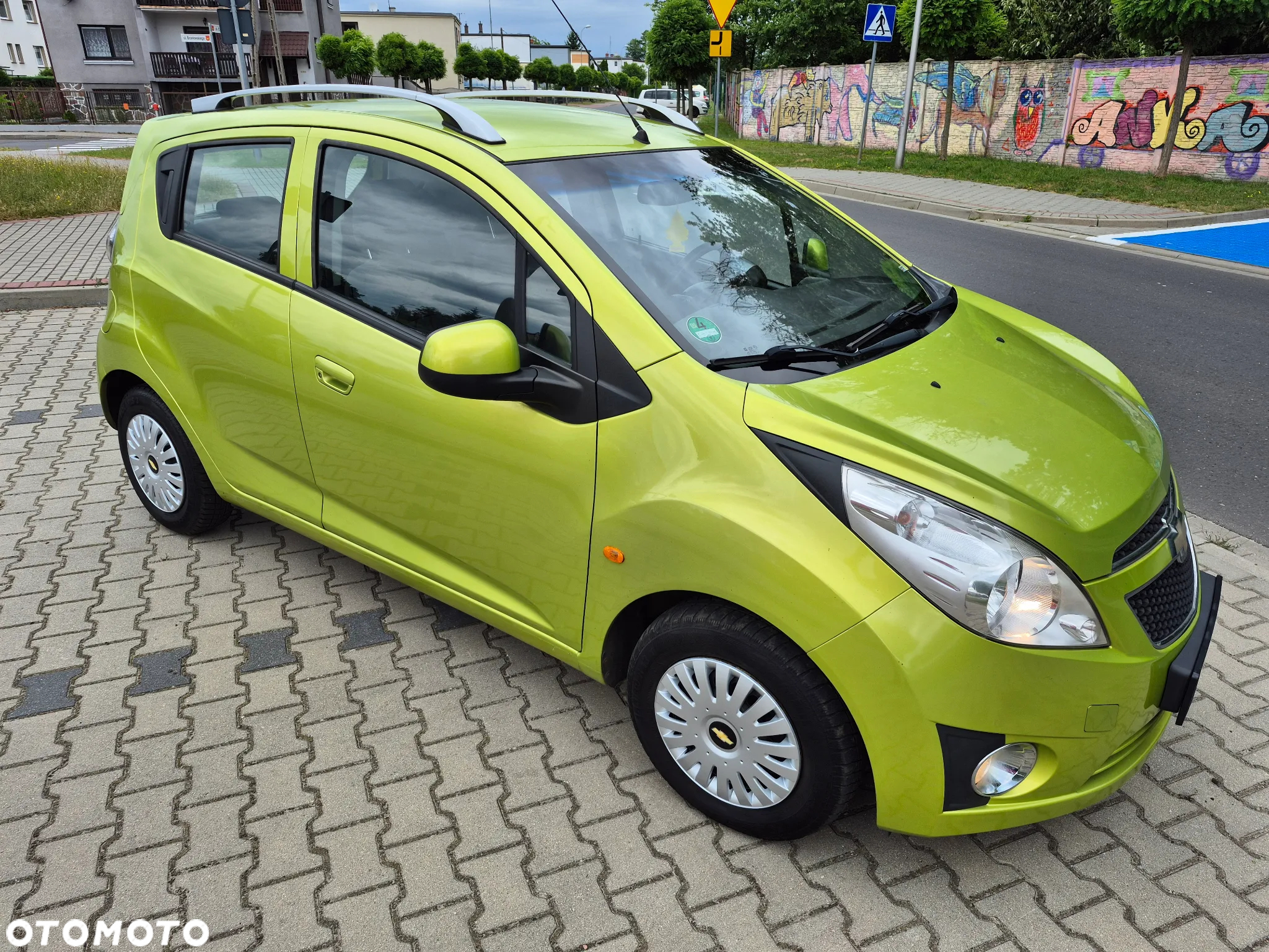 Chevrolet Spark 1.2 LT+ - 11