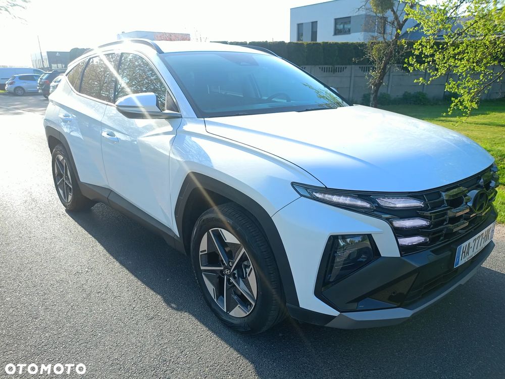 Hyundai Tucson 1.6 T-GDi 2WD Select - 1