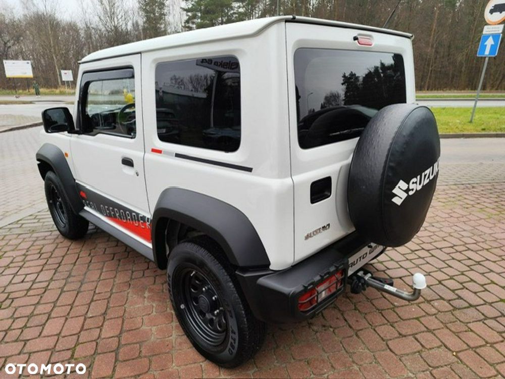 Suzuki Jimny 1.5 Pro - 6