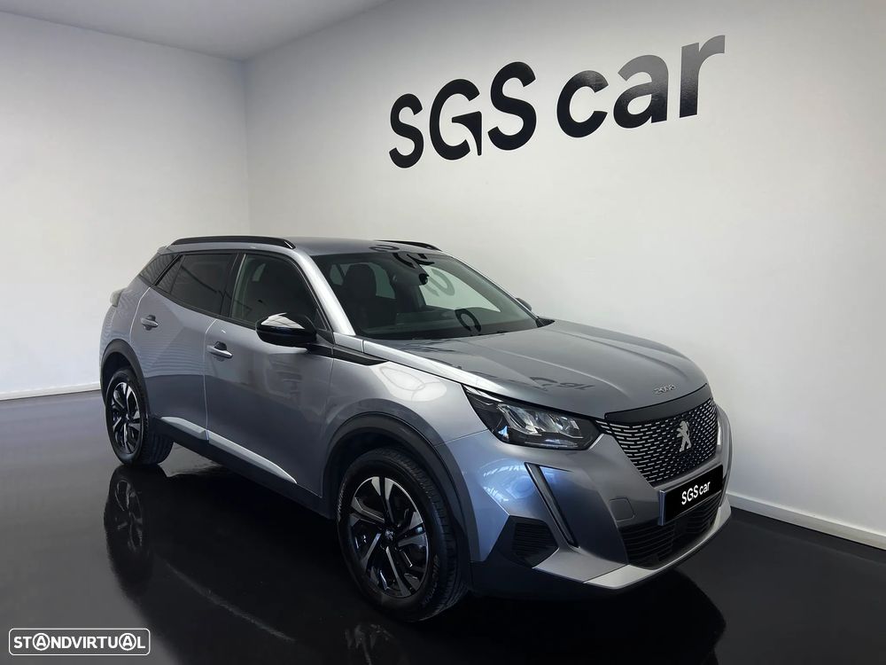 Peugeot 2008 1.2 PureTech Allure Pack - 6