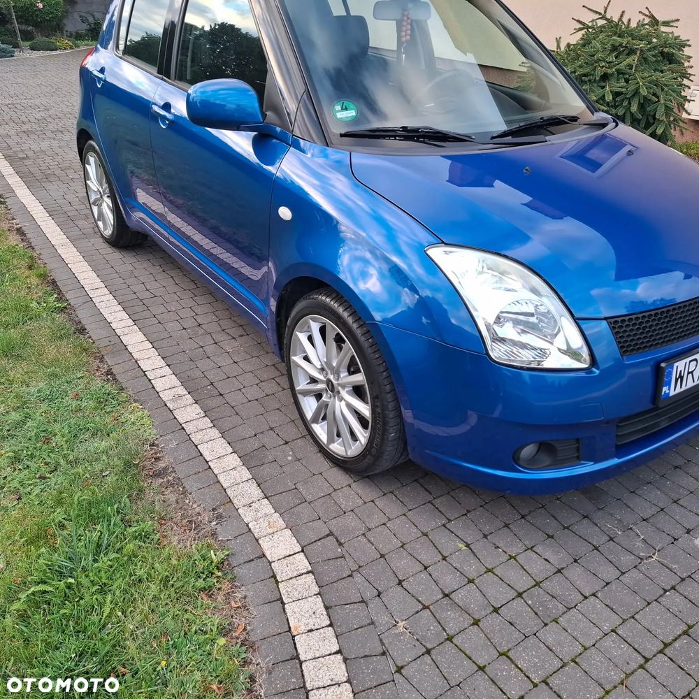 Suzuki Swift 1.3 Comfort - 8