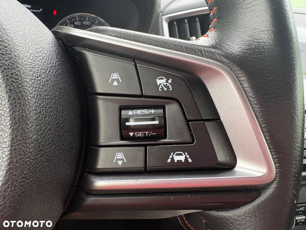 Subaru XV 1.6i Exclusive (EyeSight) Lineartronic - 20