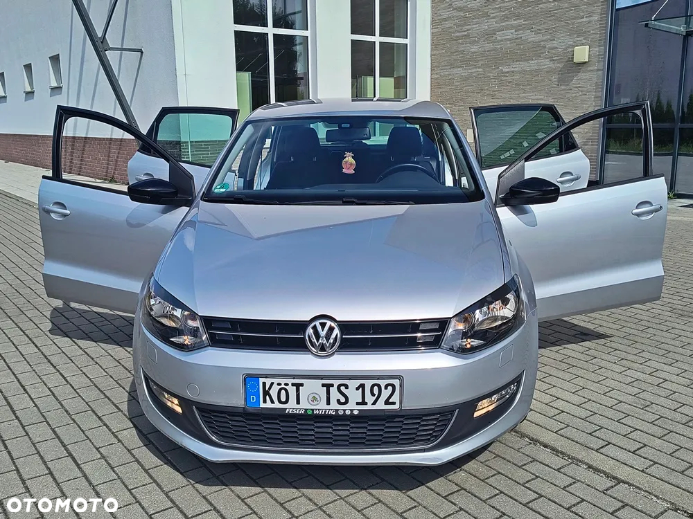 Volkswagen Polo 1.2 Style - 9