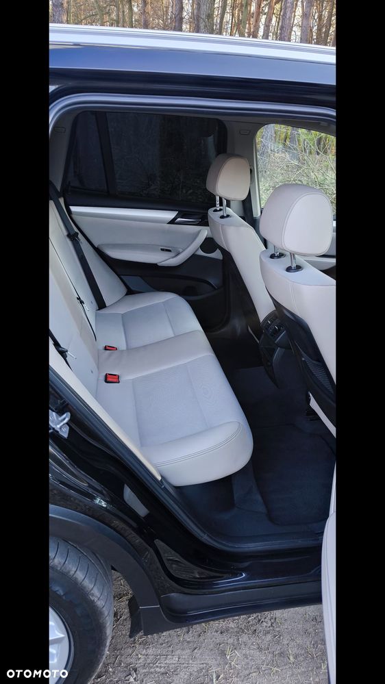 BMW X3 xDrive20d - 15