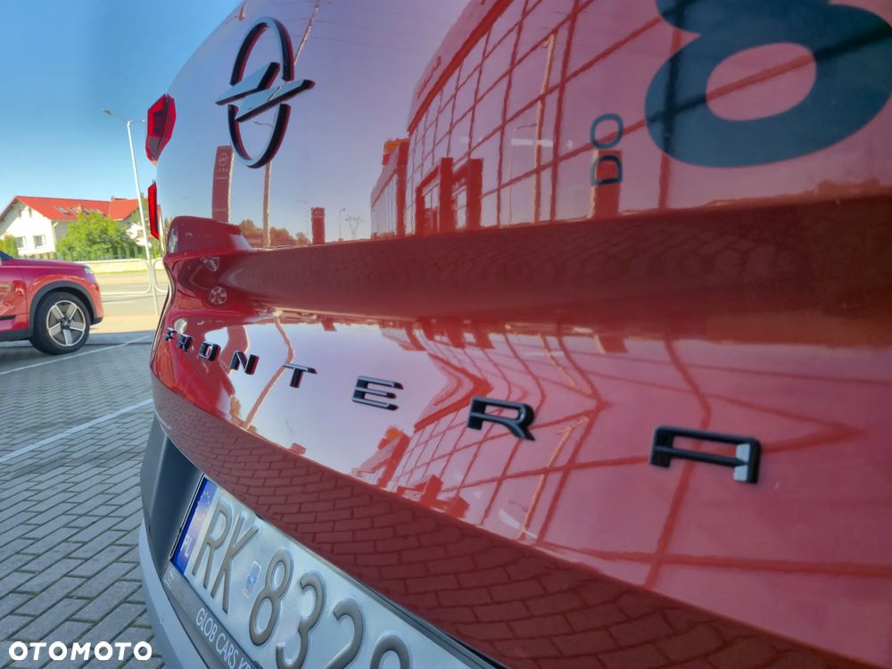 Opel Frontera 1.2 T mHEV GS eDTC6 - 17