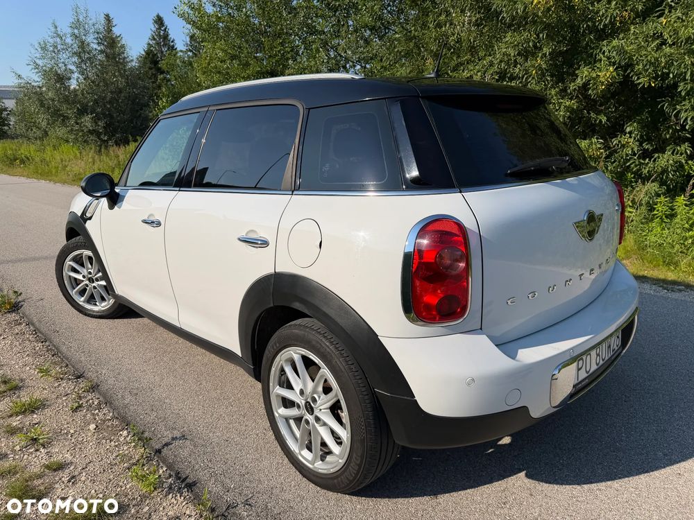 MINI Countryman Cooper D - 11