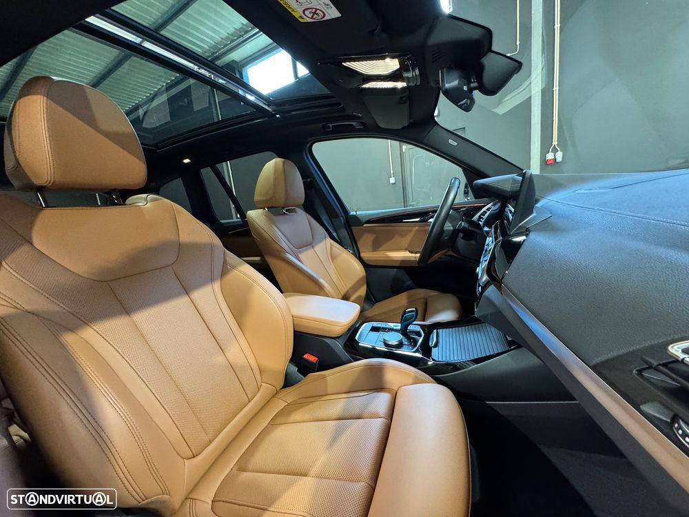 BMW iX3 M Sport Inspiring - 31
