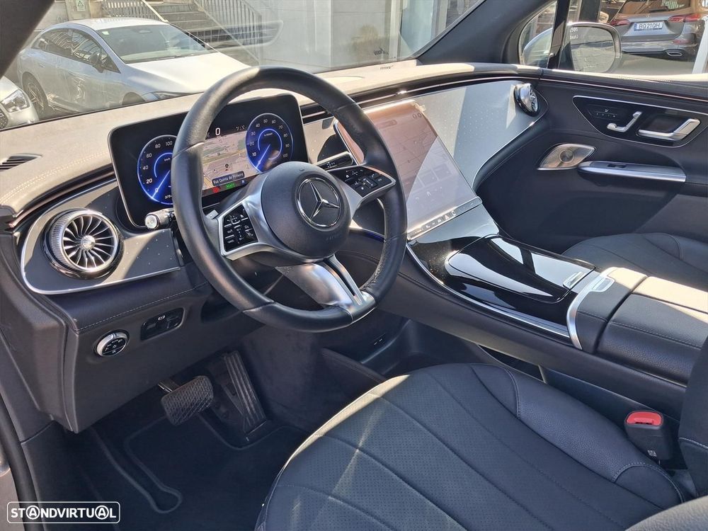 Mercedes-Benz EQE SUV 350+ Edition - 10