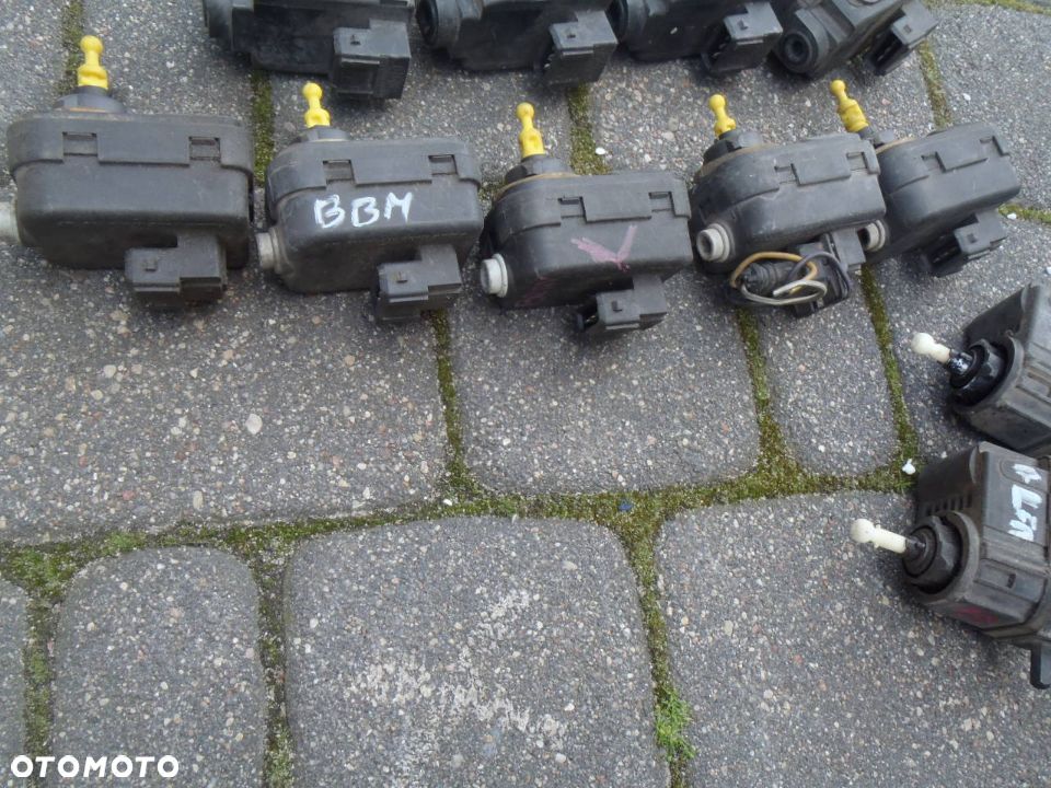 silniczek mechanizm regulacji lamp lampy fiat seicento palio siena bravo brava multipla punto doblo - 2