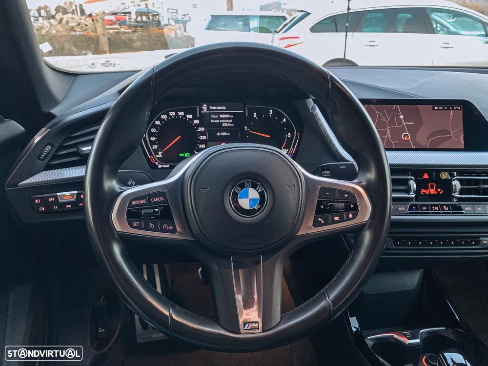 BMW 216 Gran Coupé d Pack Desportivo M - 10