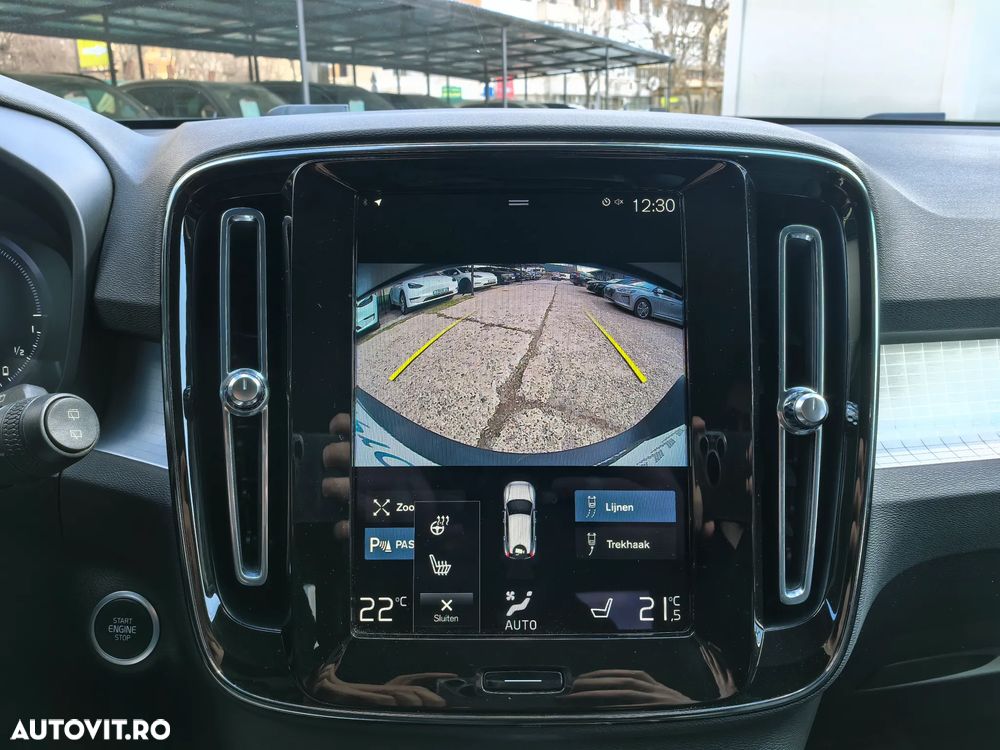 Volvo XC 40 T4 Recharge DKG Inscription - 8