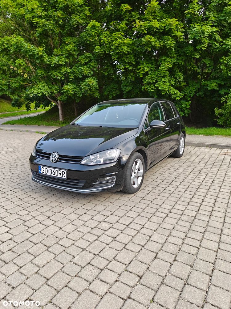 Volkswagen Golf 1.2 TSI BMT Trendline - 1