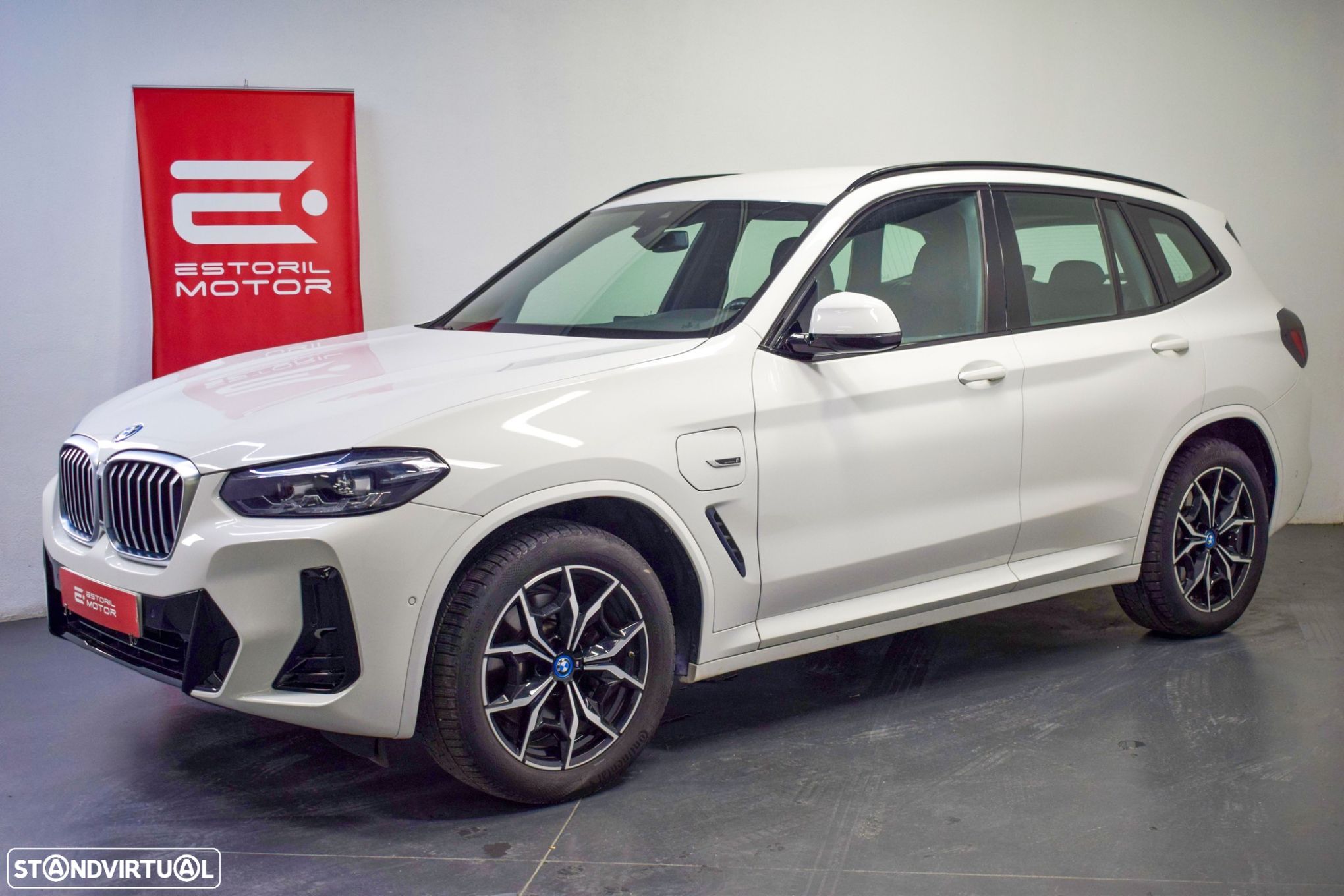 BMW X3 30 e xDrive Pack M - 1