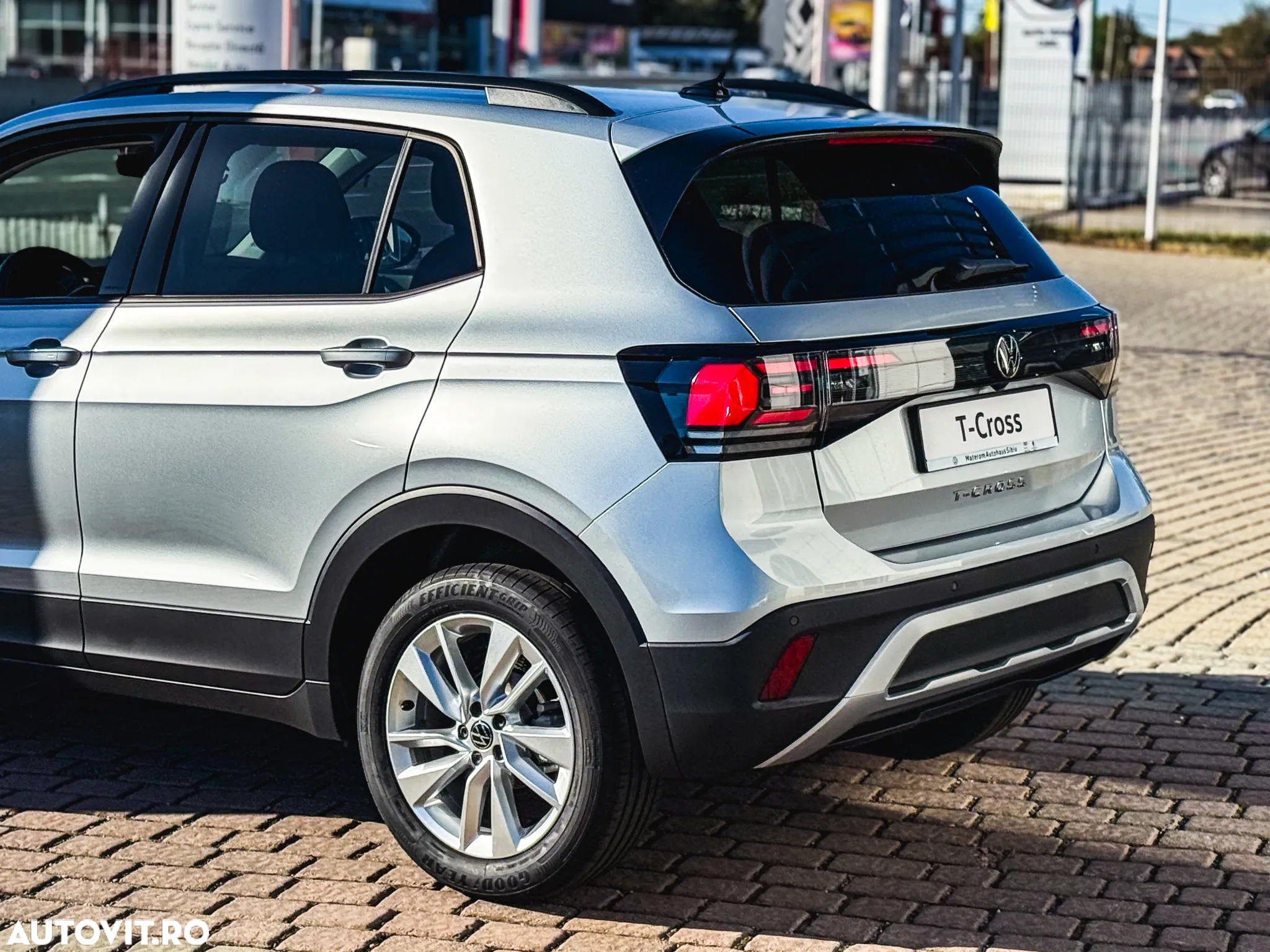 Volkswagen T-Cross 1.5 TSI DSG Life - 20