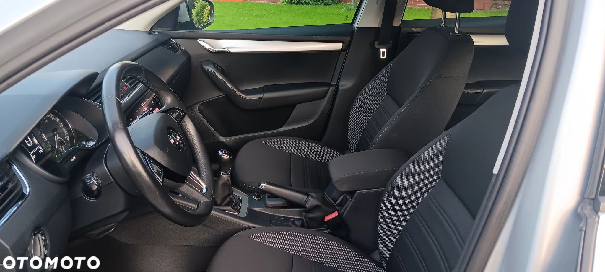 Skoda Octavia 2.0 TDI Ambition - 8