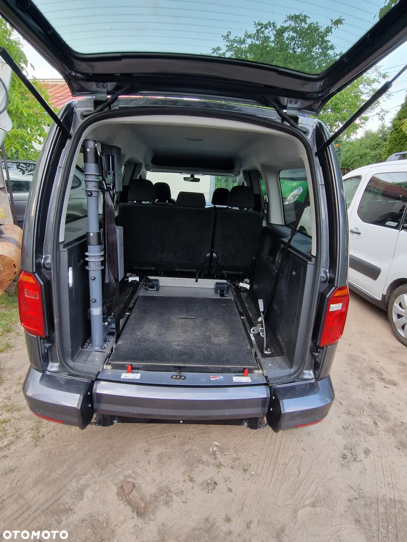 Volkswagen Caddy 2.0 TDI (5-Si.) Comfortline - 11
