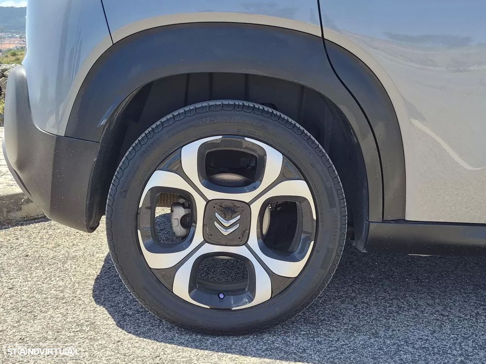 Citroën C3 Aircross PureTech 110 Stop & Start OPF SHINE PACK - 34