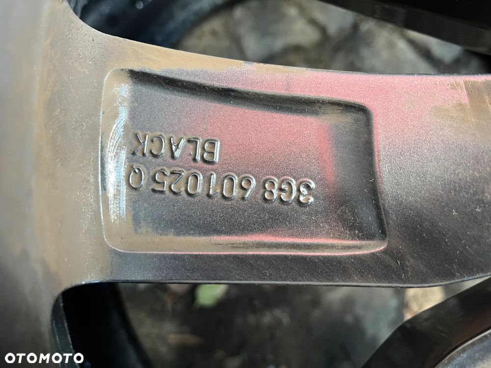 Felga VW Arteon 3G8 3G8601025Q 8J 18 ET 40 1szt. - 3