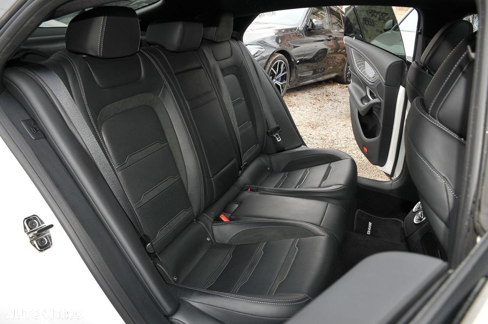 Mercedes-Benz AMG GT 4-door Coupe 53 4Matic+ - 31