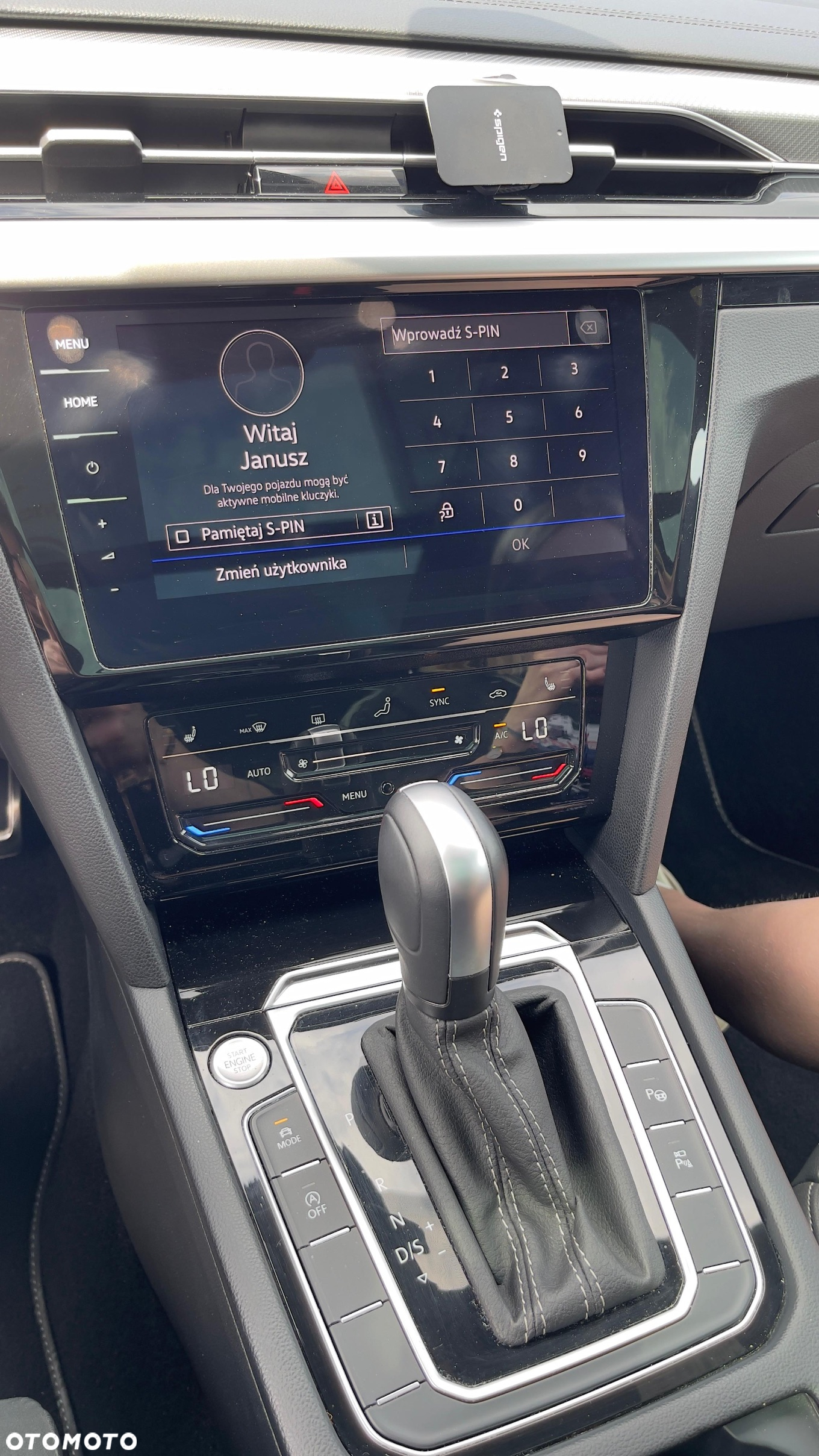 Volkswagen Arteon 2.0 TSI R-Line DSG - 14