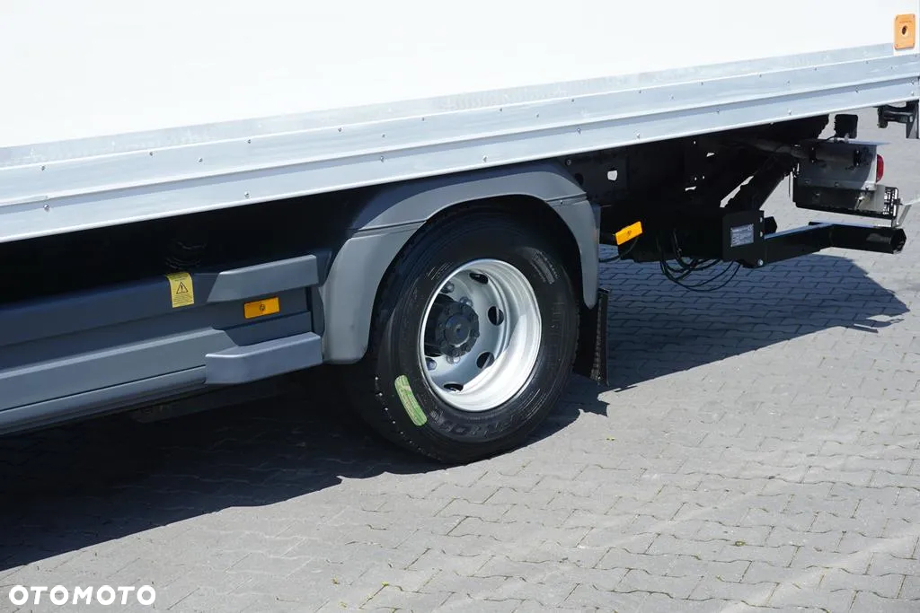 Mercedes-Benz ATEGO / 1524 / ACC / EURO 6 / IZOTERMA + WINDA / 16 PALET - 19