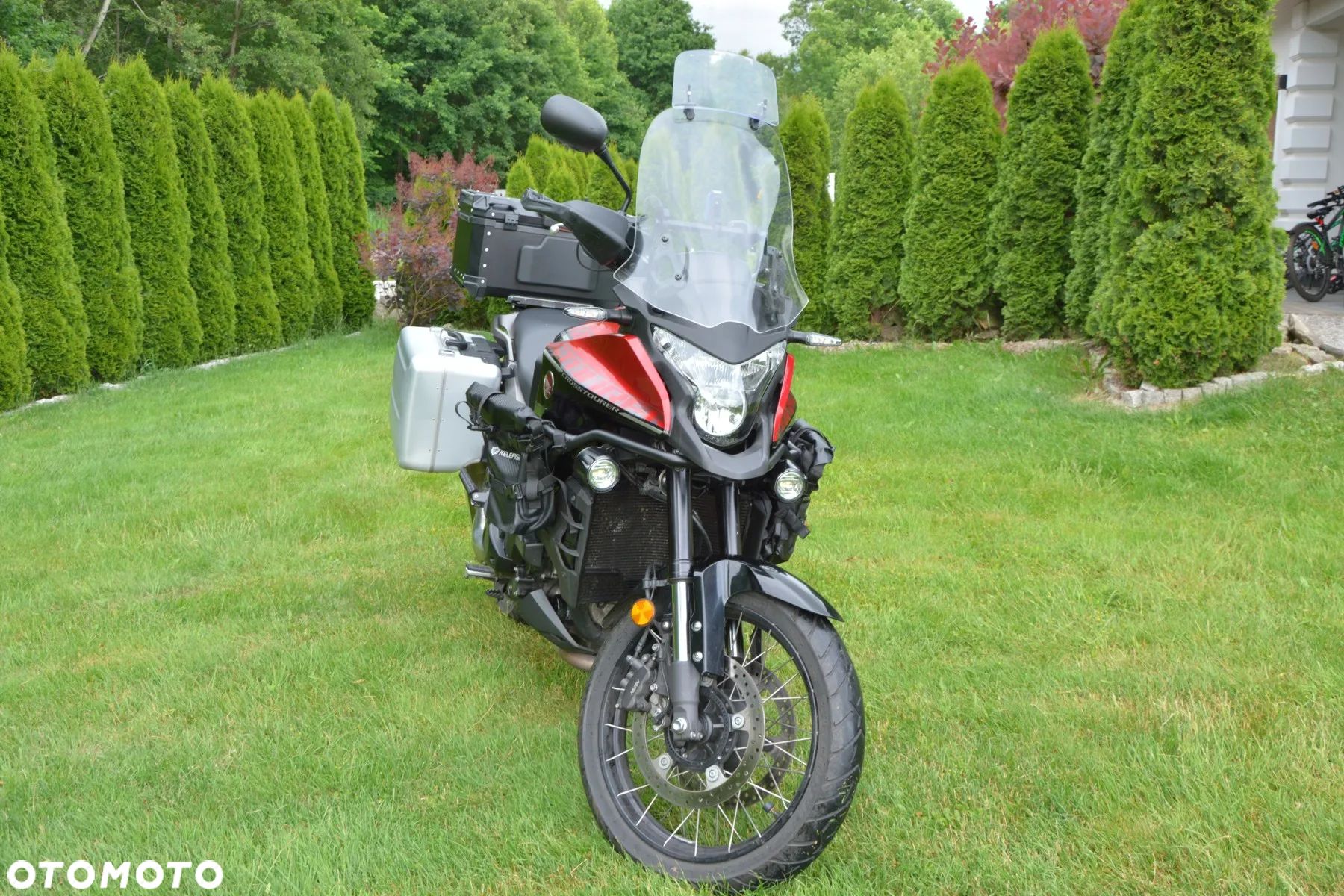 Honda VFR - 1
