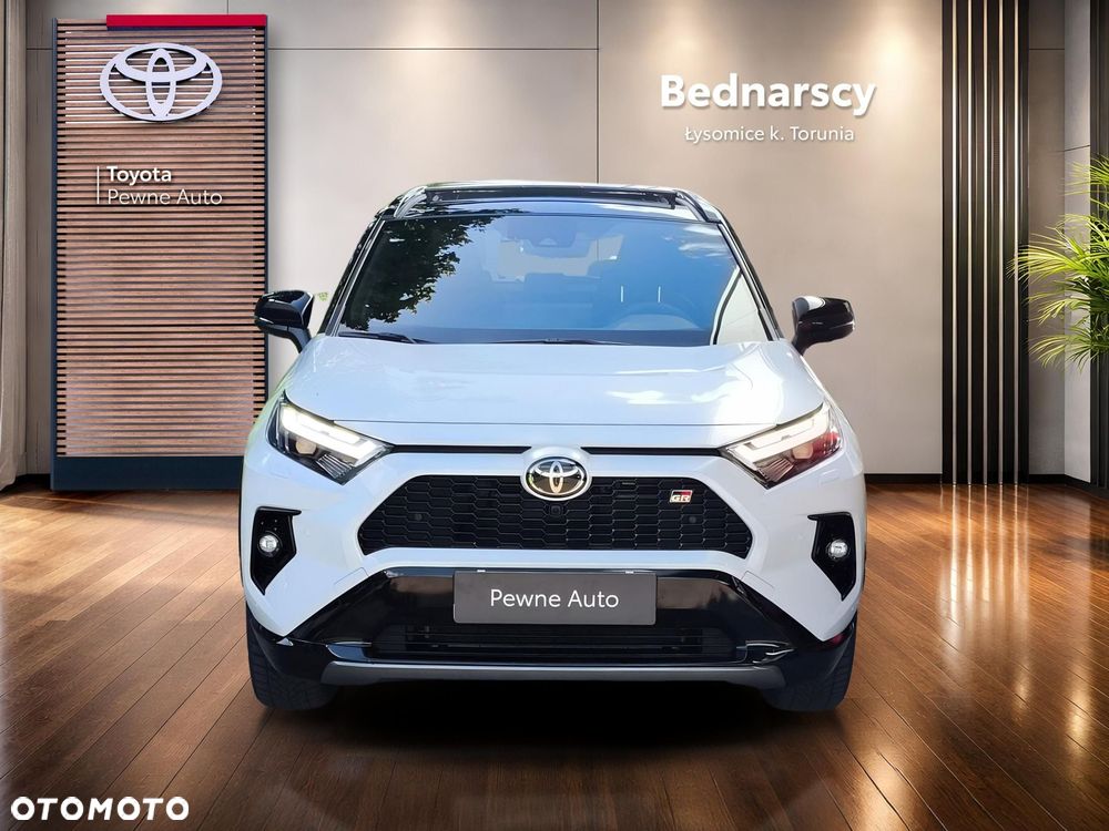 Toyota RAV4 2.5 Hybrid GR Sport 4x4 - 8