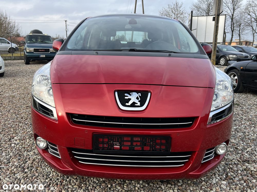 Peugeot 5008 - 5