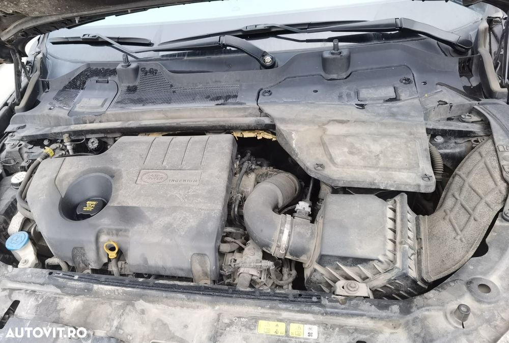 Land Rover Discovery Sport 2.0 l TD4 HSE Aut. - 9
