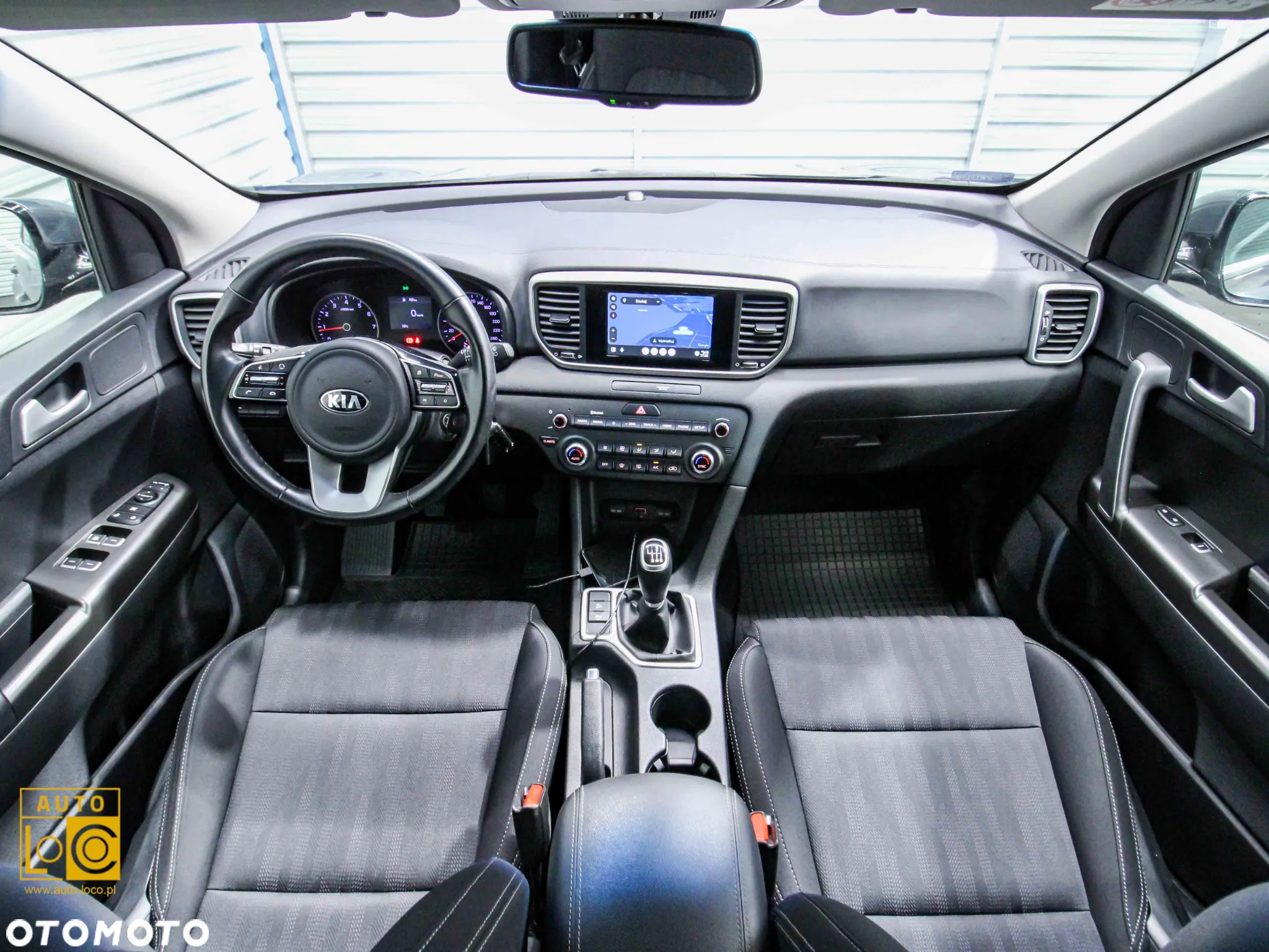 Kia Sportage 1.6 GDI M 2WD - 5
