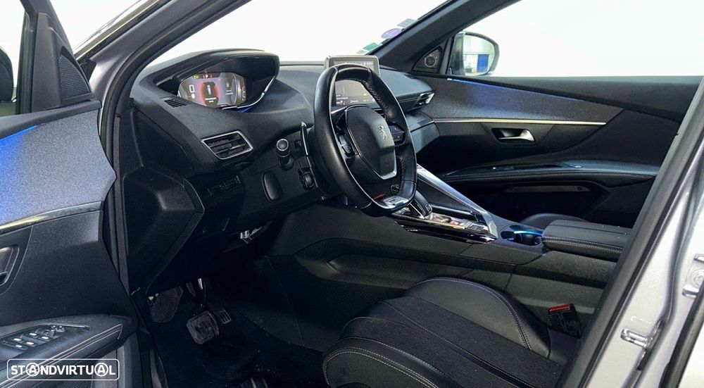 Peugeot 5008 1.2 PureTech GT Line EAT8 - 9