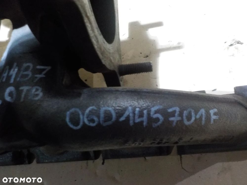 AUDI A4 B7 2.0TFSI BWE TURBOSPRĘŻARKA 06D145701F - 5