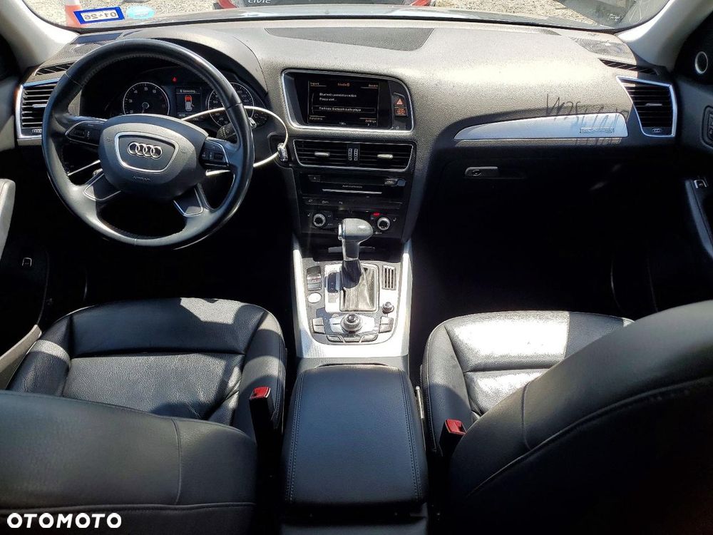Audi Q5 2.0 TFSI quattro tiptronic - 10