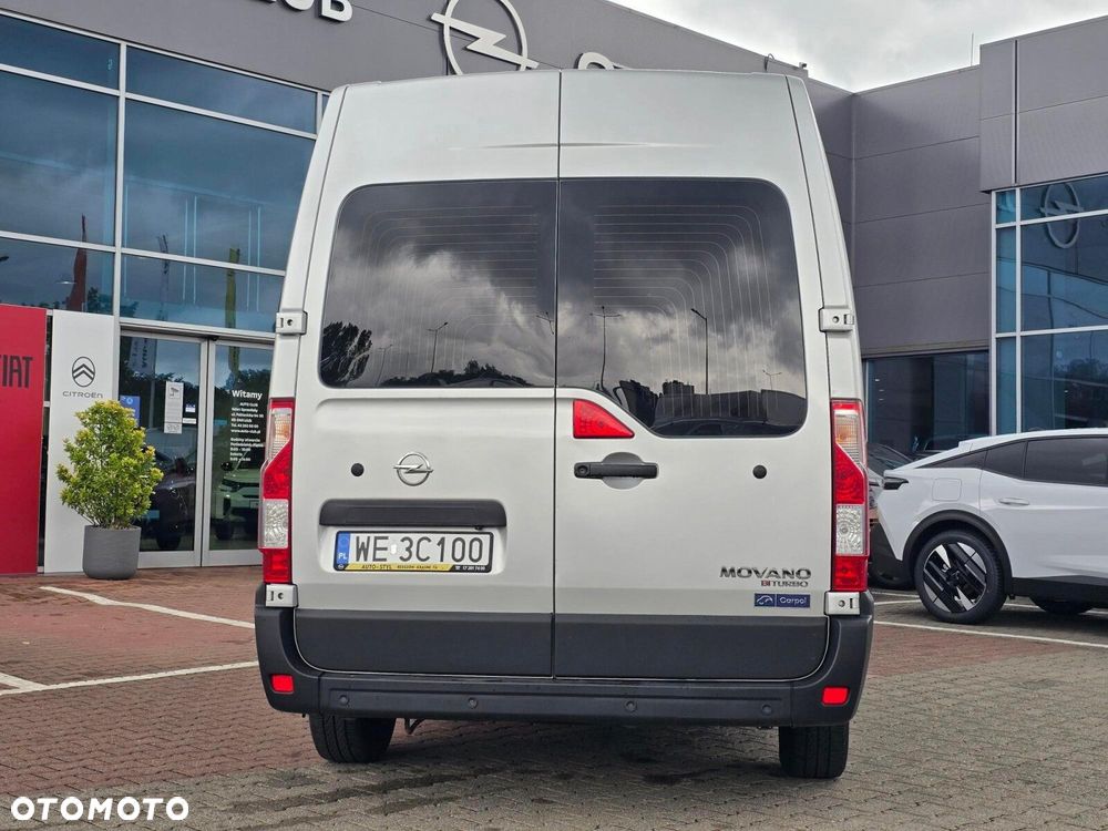 Opel Movano L3H2 - 5
