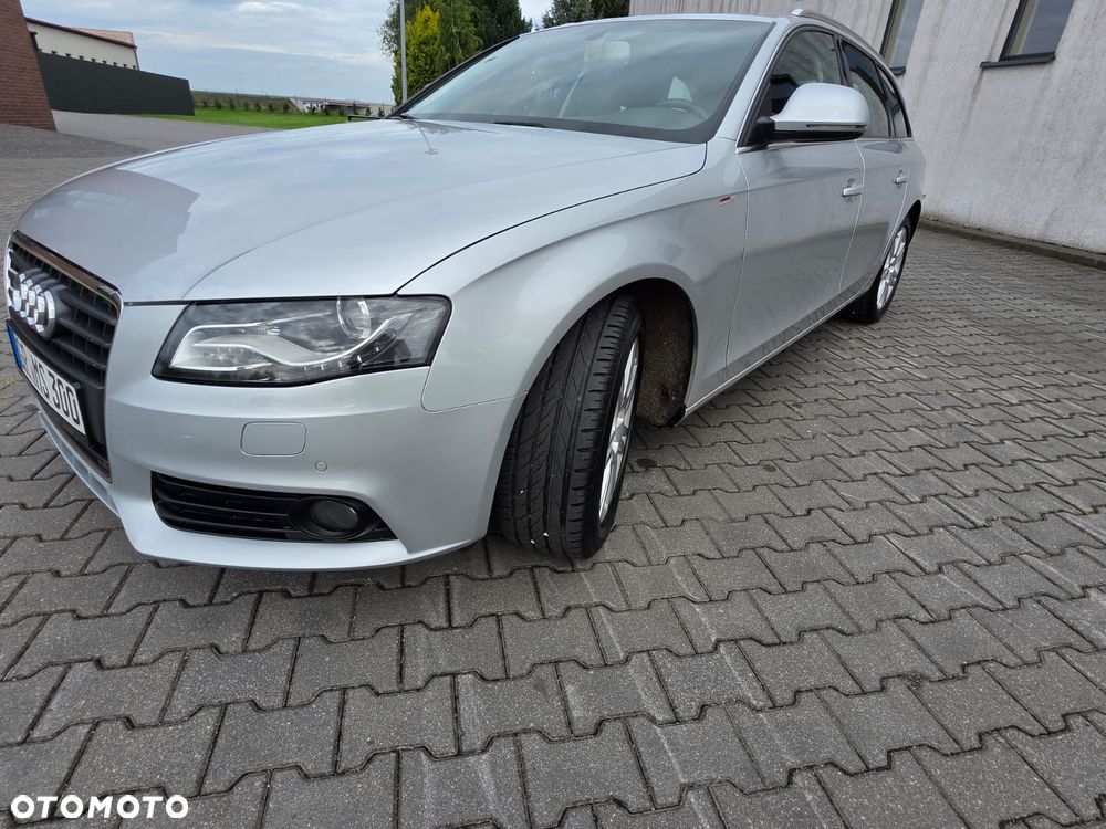 Audi A4 Avant 2.0 TFSI Ambition - 5
