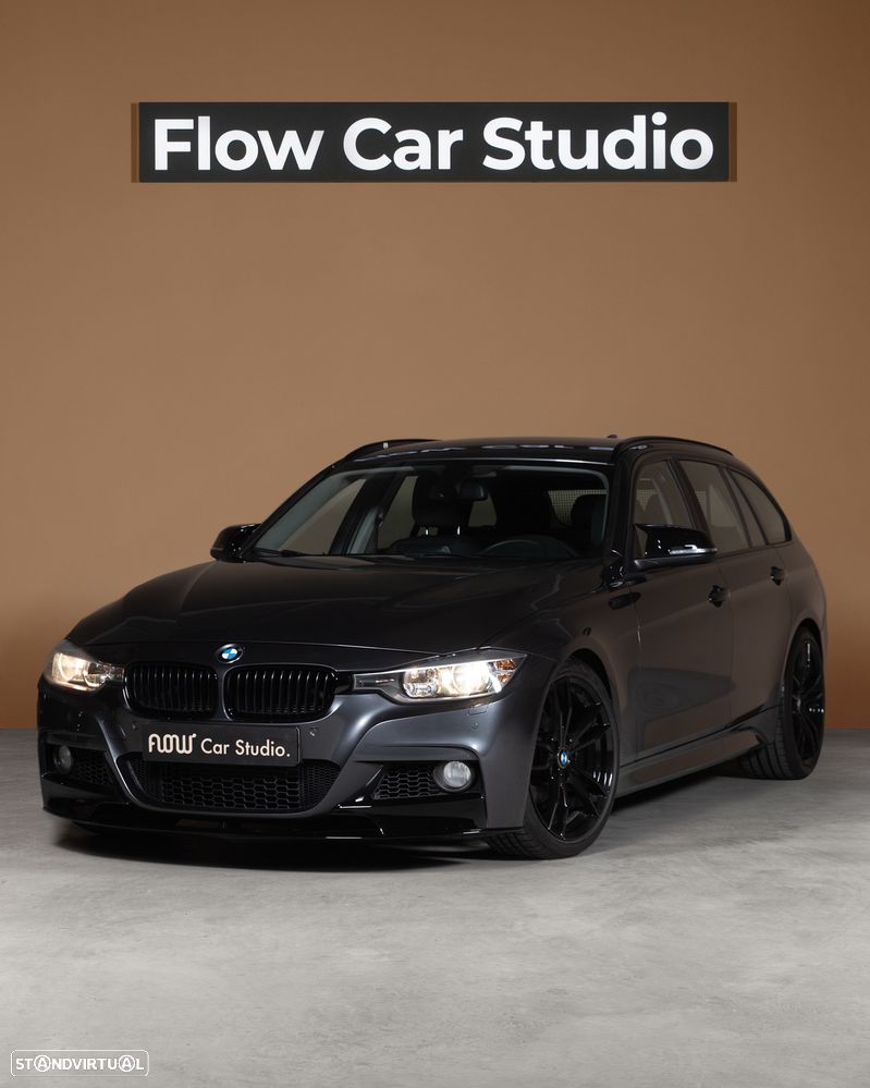 BMW 316 d Touring Pack M - 6