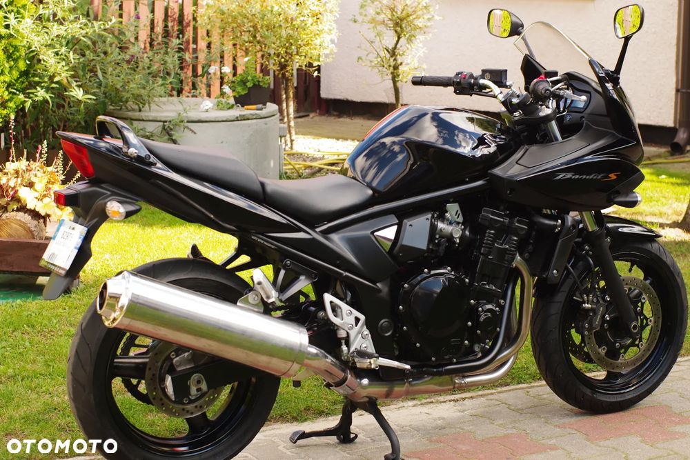 Suzuki Bandit - 3