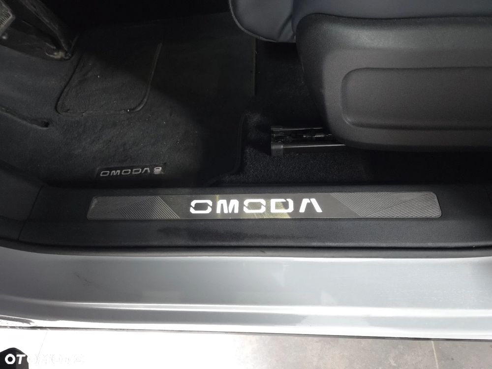 Omoda 9 - 23