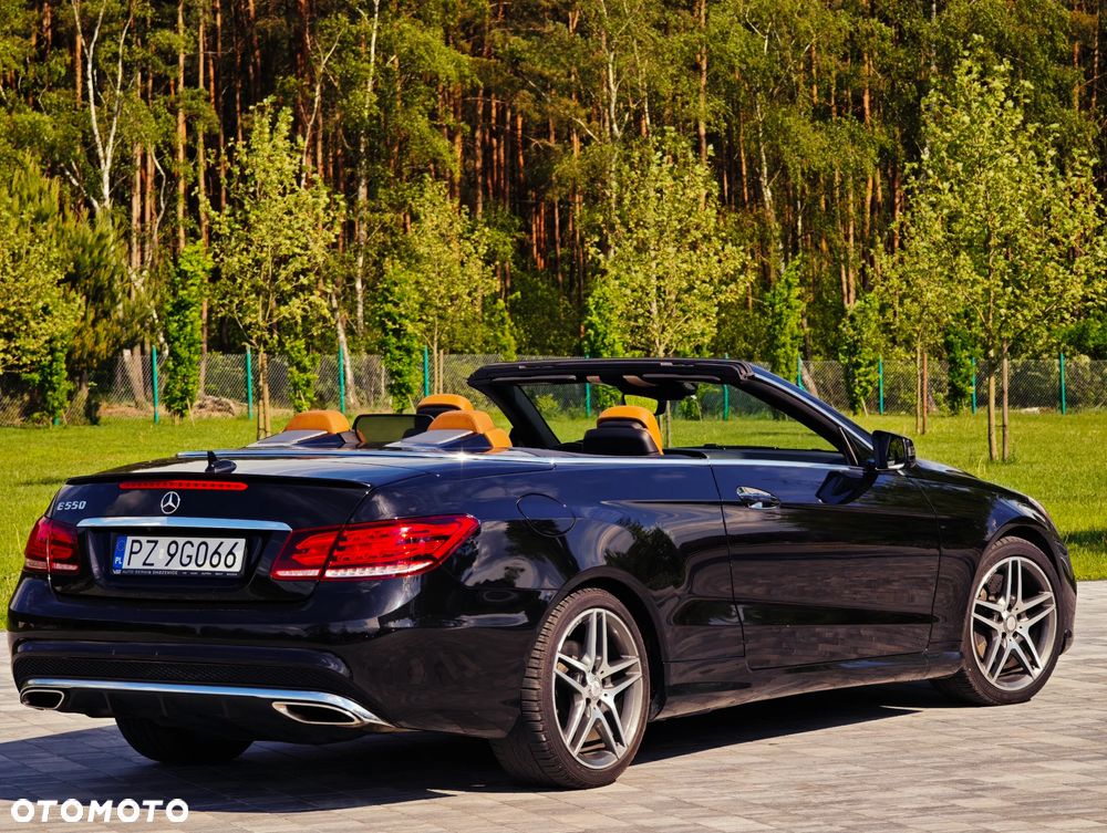 Mercedes-Benz Klasa E - 32