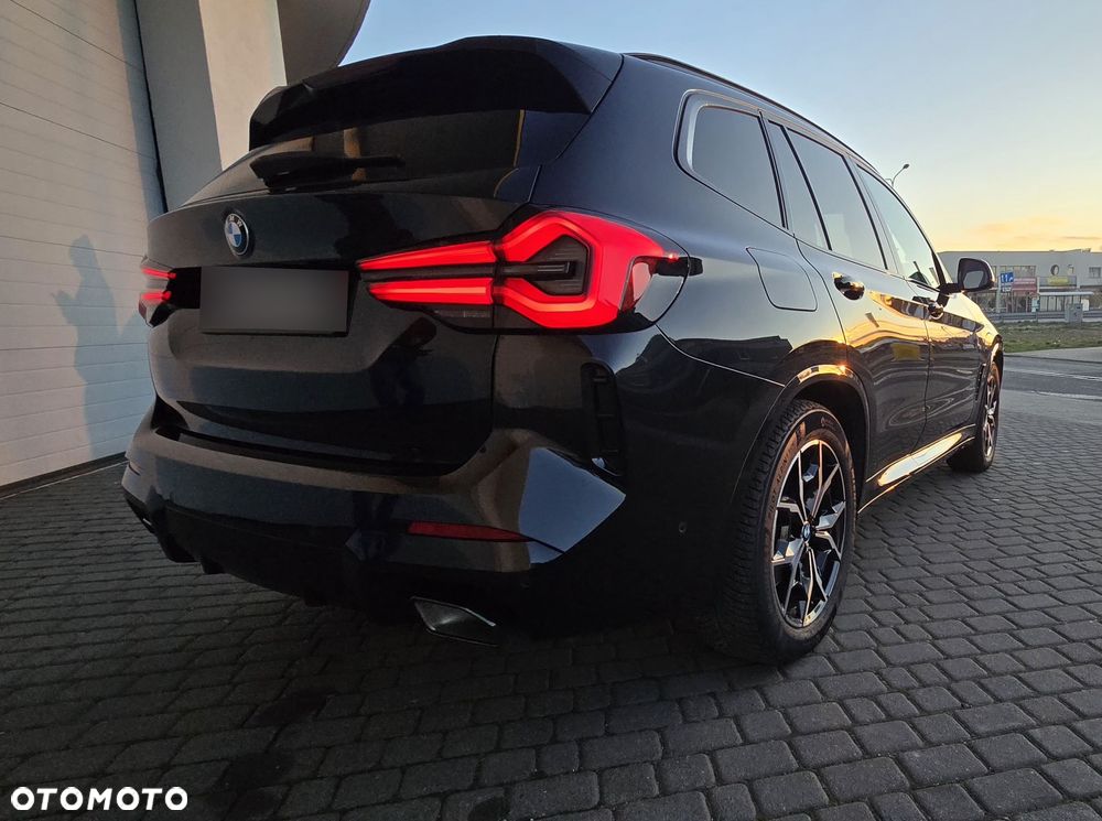 BMW X3 xDrive20d - 7