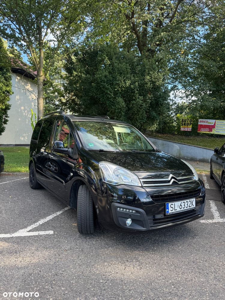 Citroën Berlingo Multispace BlueHDi 120 S&S XTR - 2