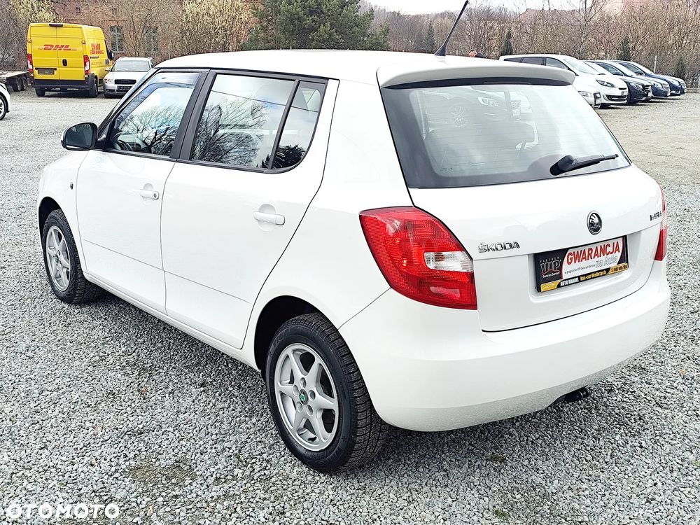 Skoda Fabia 1.6 TDI DPF Classic - 9