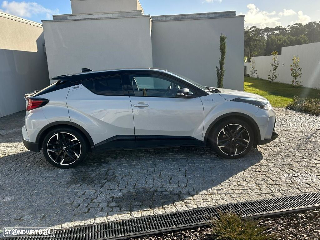 Toyota C-HR 2.0 Hybrid GR Sport - 6