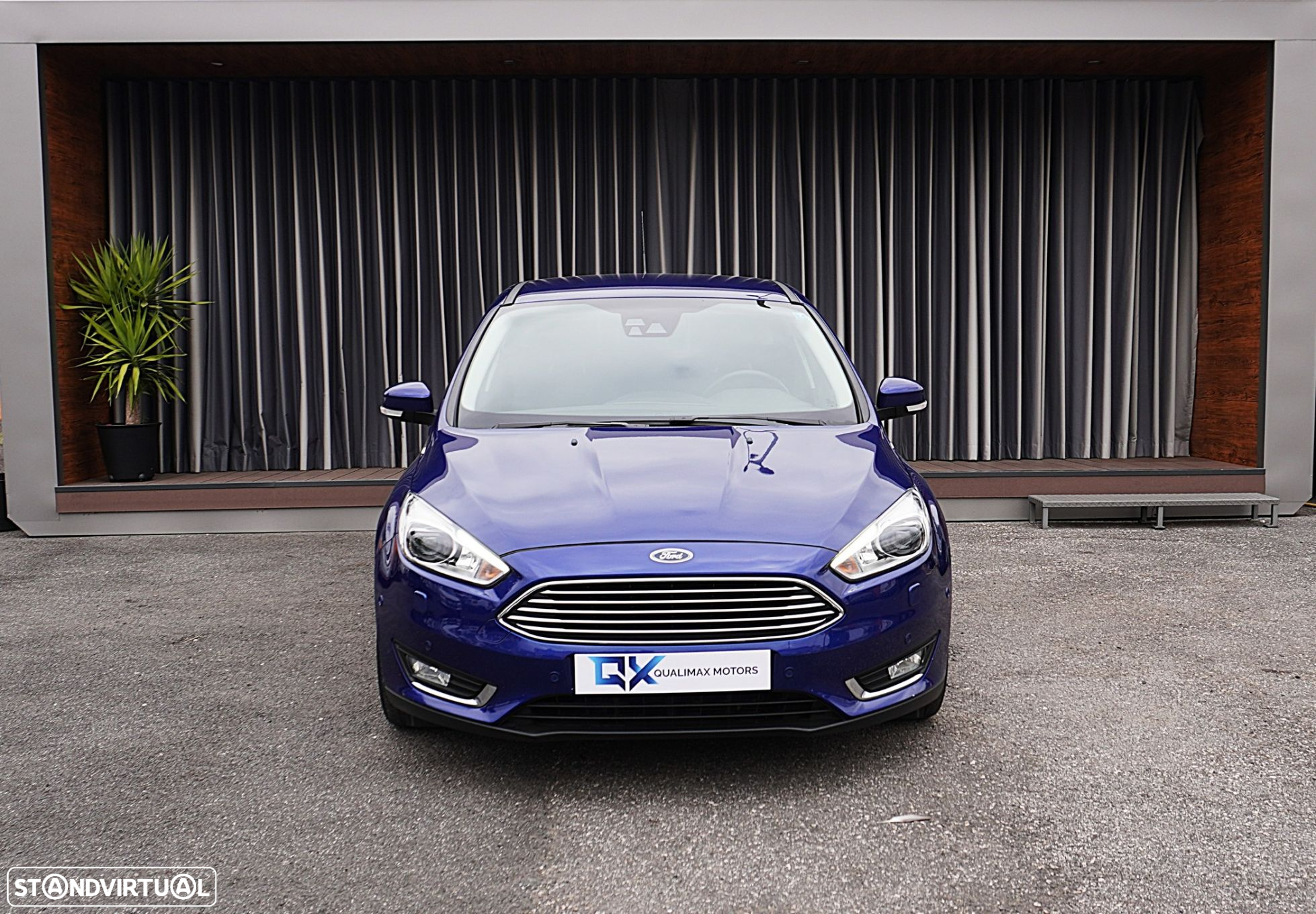 Ford Focus 1.5 TDCi Titanium - 2