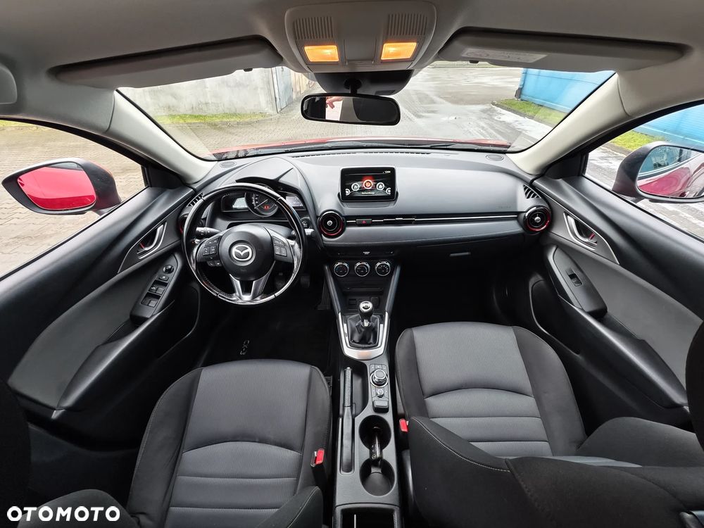 Mazda CX-3 SKYACTIV-G 120 FWD Center-Line - 8