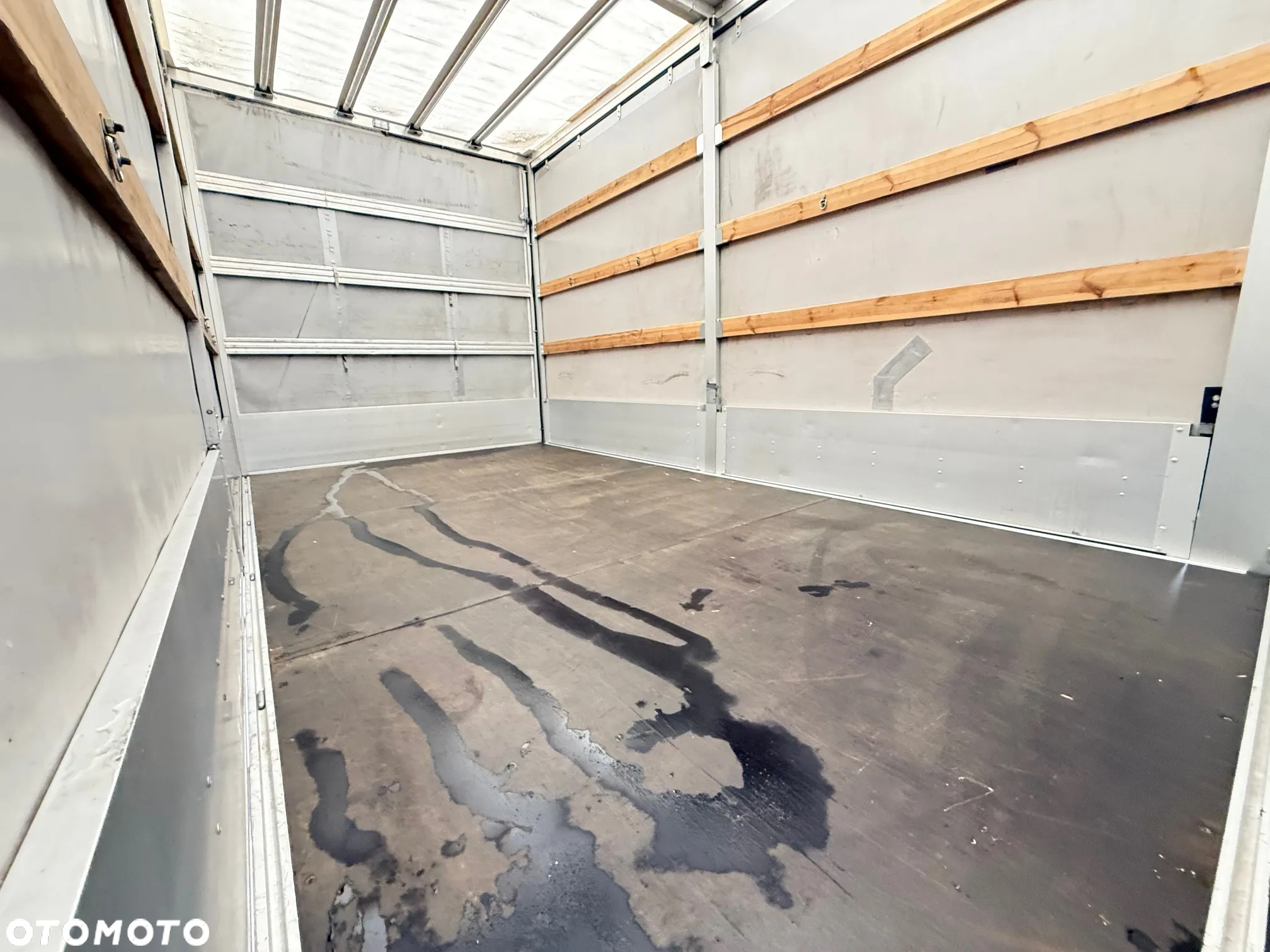 Ford Transit Plandeka Firana 8 EP Salon PL, Jeden Właściciel - 7