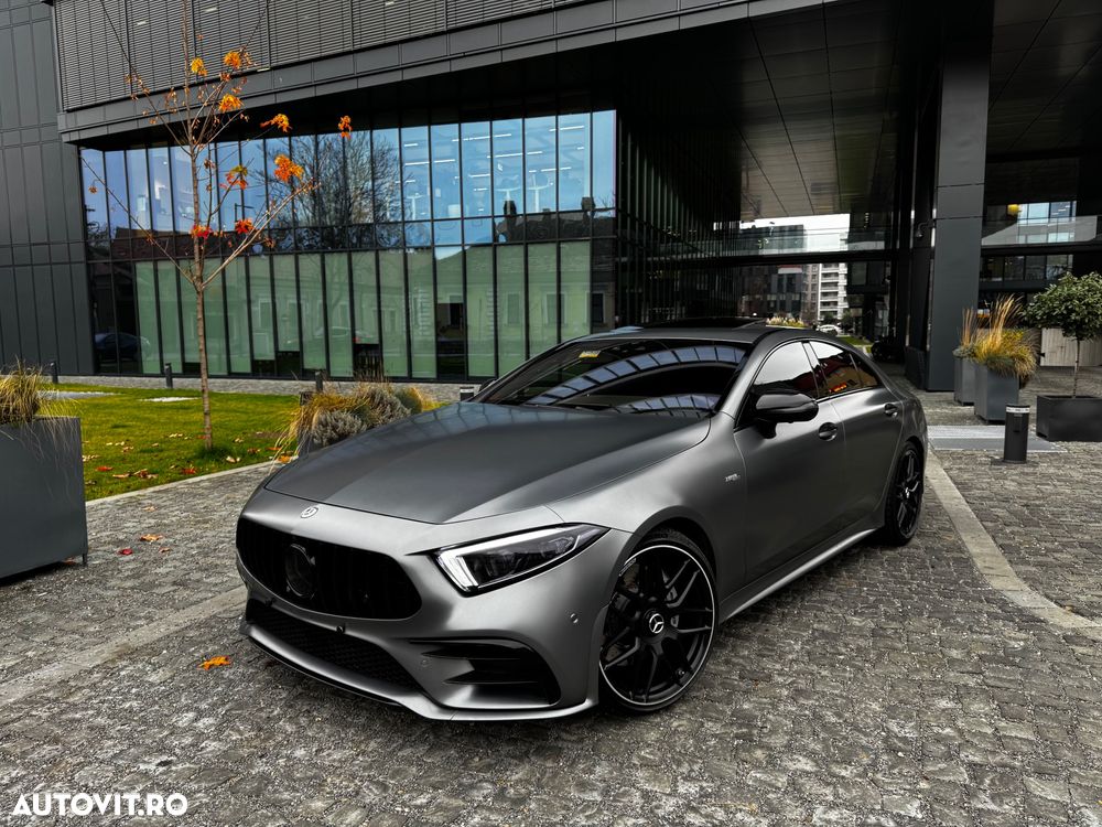 Mercedes-Benz CLS 53 AMG - 15