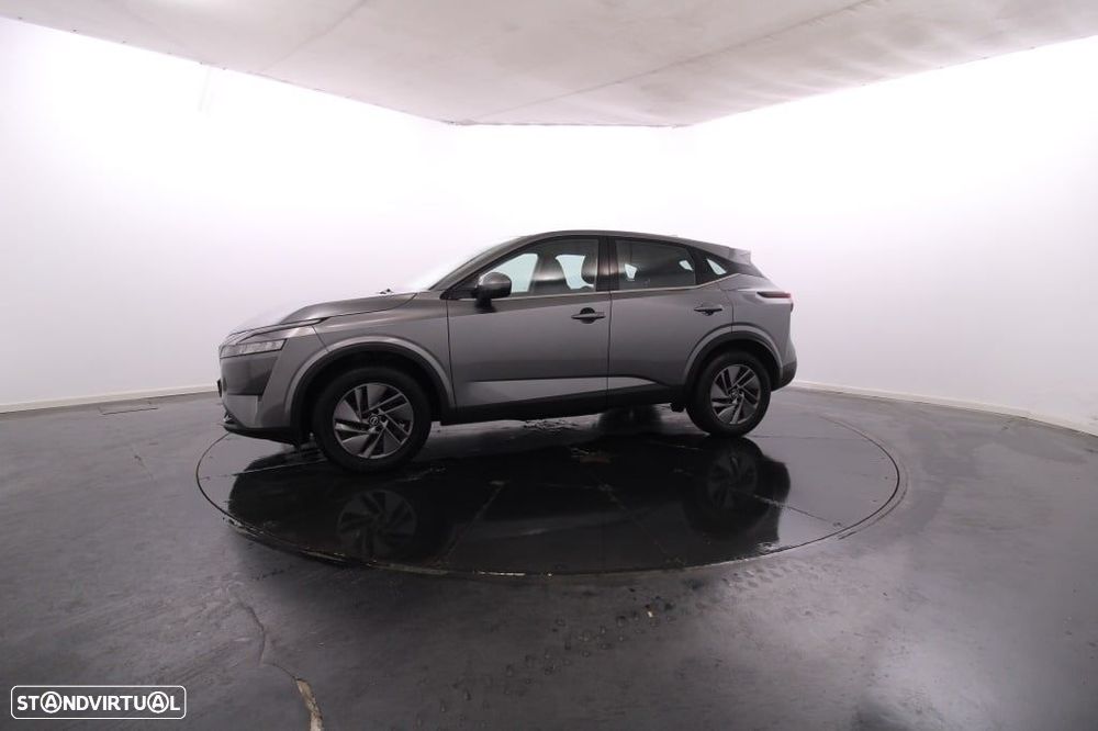 Nissan Qashqai 1.3 DIG-T Acenta LED+R - 3